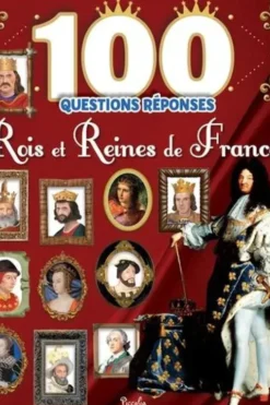 Rois et Reines de France, Piccolia
