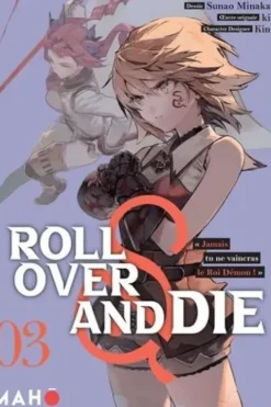 Roll over and die Tome 3, Sunao Minakata