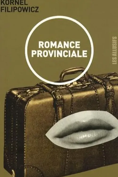 Romance provinciale, Kornel Filipowicz
