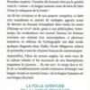 Romanesque. La folle aventure de la langue française, Lorànt Deutsch