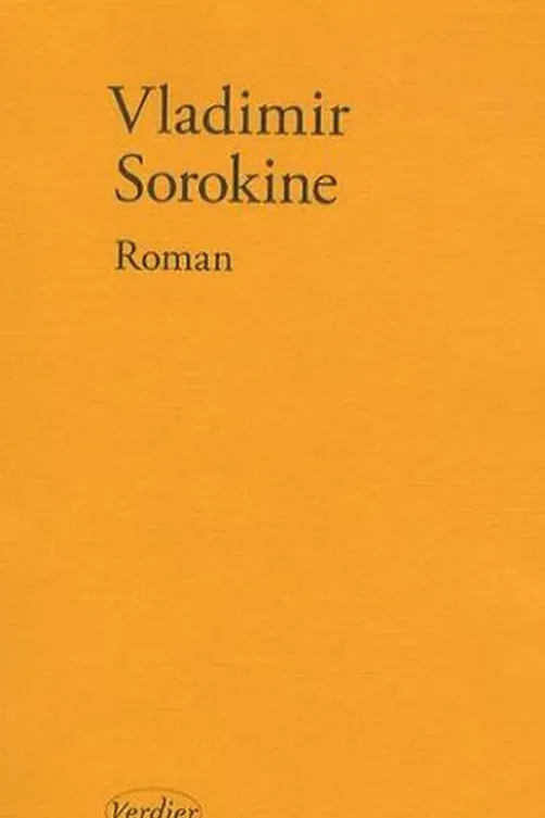Roman, Vladimir Sorokine