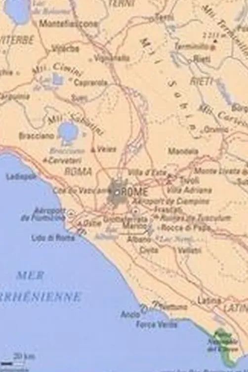 Rome. Et le Latium, Jean-Claude Klotchkoff