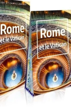 Rome et le Vatican. Edition 2020. Avec 1 Plan détachable, Kamila Kowalska