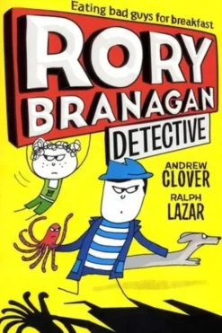 Rory Branagan (Detective) Tome 1, Andrew Clover