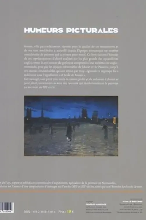Rouen, Bruno Delarue