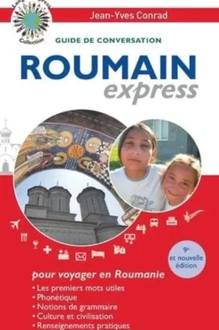 Roumain express, Jean-Yves Conrad
