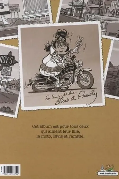 Route 66 Tome 1, Georges Abolin