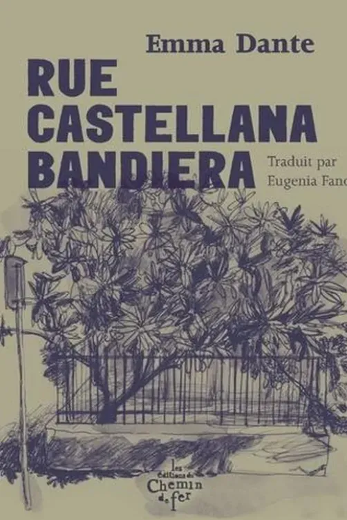 Rue Castellana Bandiera, Emma Dante