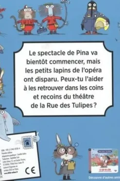 Rue des Tulipes : Le ballet de Pina, Kate Hindley