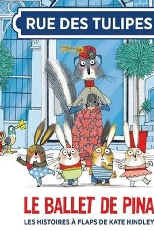 Rue des Tulipes : Le ballet de Pina, Kate Hindley
