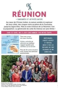 Réunion. Edition 2023-2024, Le Routard