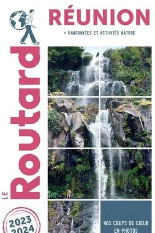 Réunion. Edition 2023-2024, Le Routard