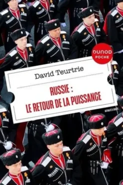 Russie. Le retour de la puissance, David Teurtrie