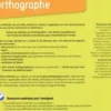 Réussir en orthographe CM1, Micheline Cellier