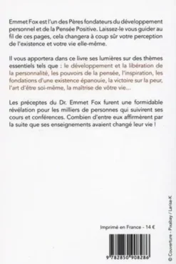 Réussite et personnalité, Emmet Fox