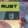 RUST Tome 2 : Grey Day, Luca Blengino