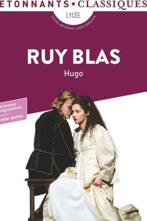 Ruy Blas, Victor Hugo