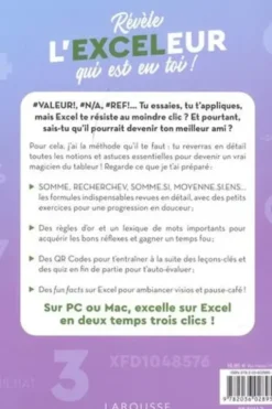 Révèle l'Exceleur qui est en toi !, Thomas L'Exceleur