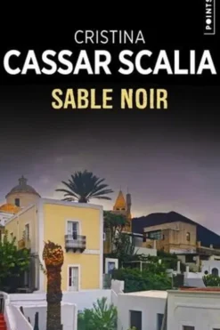 Sable noir, Cristina Cassar Scalia