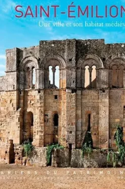 Saint-Emilion. Une ville et son habitat médiéval (XIIe-XVe siècles), David Souny