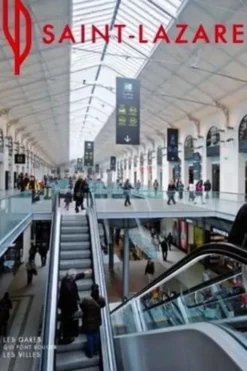 Saint-Lazare, Delphine Désveaux