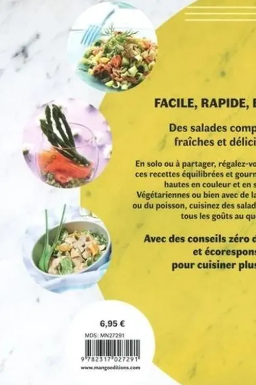 Salades, Gema Gomez