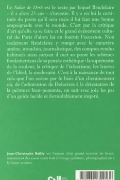 Salon de 1846. Précédé de Baudelaire peintre