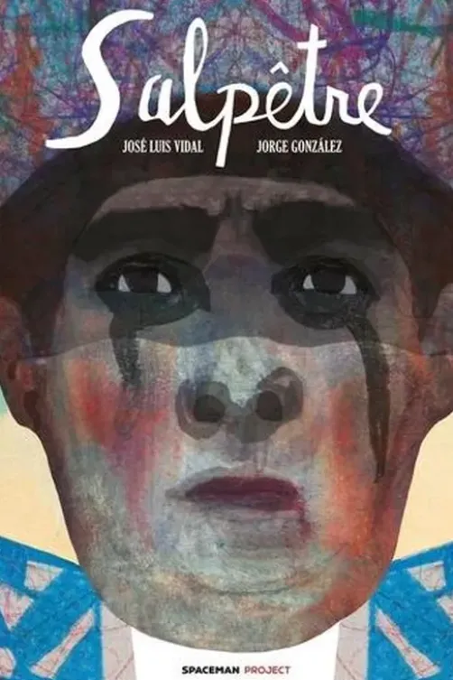 Salpêtre, José Luis Vidal