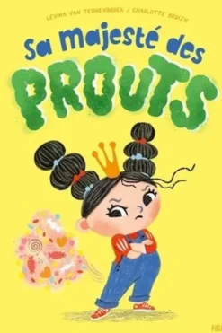 Sa majesté des prouts, Levina Van Teunenbroek