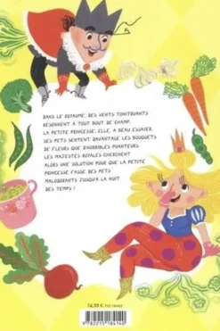 Sa majesté des prouts, Levina Van Teunenbroek