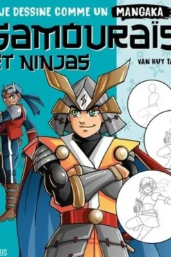Samouraïs et Ninjas, Van Huy Ta