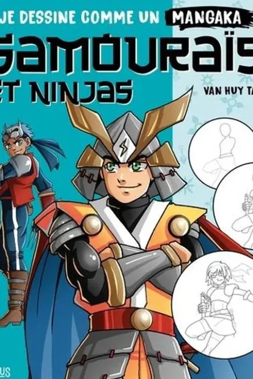 Samouraïs et Ninjas, Van Huy Ta