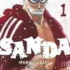Sanda Tome 1, Paru Itagaki