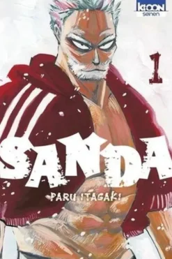 Sanda Tome 1, Paru Itagaki