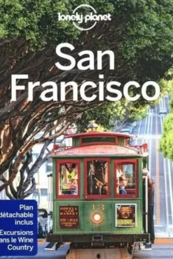 San Francisco. Edition 2020. Edition français-anglais-italien. Avec 1 Plan détachable, Ashley Harrell