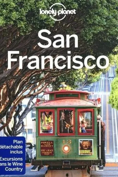 San Francisco. Edition 2020. Edition français-anglais-italien. Avec 1 Plan détachable, Ashley Harrell