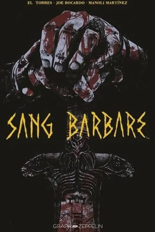 Sang barbare, Juan El Torres