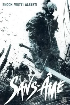 Sans-Ame Tome 1, Luca Enoch