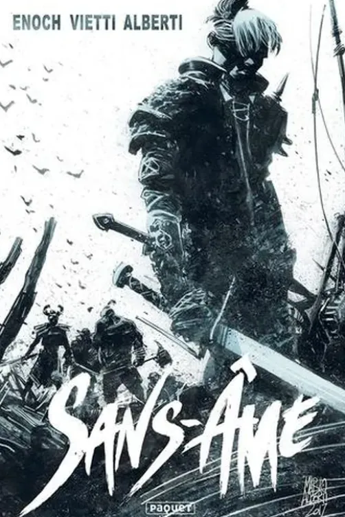 Sans-Ame Tome 1, Luca Enoch