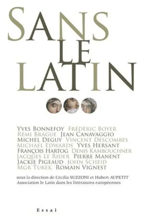 Sans le latin..., Cécilia Suzzoni