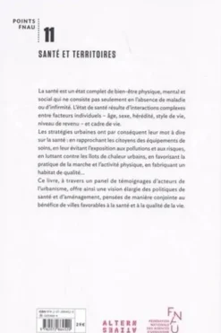 Santé et territoires, FNAU