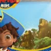 Santiago des mers : L'île aux objets perdus, Nickelodeon