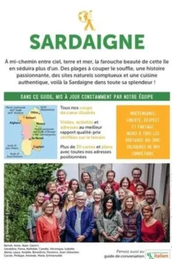 Sardaigne. Edition 2023-2024, Le Routard