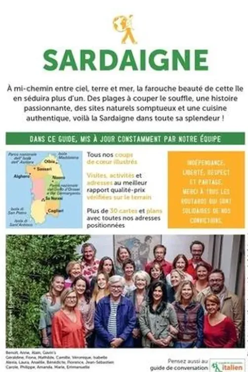 Sardaigne. Edition 2023-2024, Le Routard