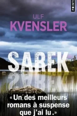 Sarek, Ulf Kvensler