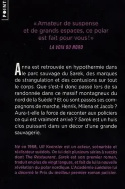 Sarek, Ulf Kvensler