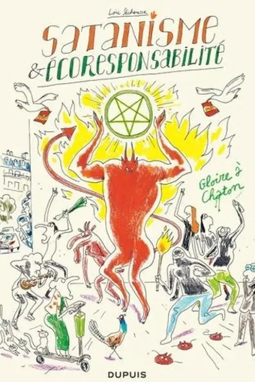 Satanisme & Ecoresponsabilité, Loïc Sécheresse
