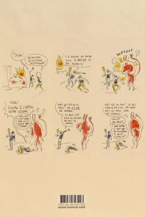 Satanisme & Ecoresponsabilité, Loïc Sécheresse