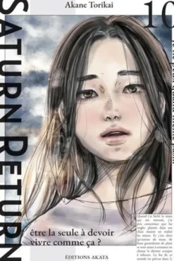 Saturn Return Tome 10, Akane Torikai