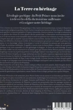 Sauvons la planète du Petit Prince, Jean-Pierre Guéno